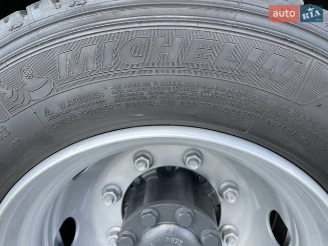 Белый Мерседес Атего, объемом двигателя 5.1 л и пробегом 250 тыс. км за 57500 $, фото 20 на Automoto.ua