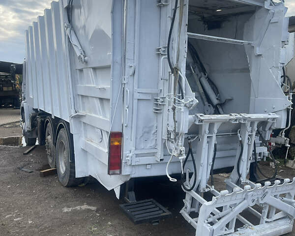 Белый Мерседес Атего, объемом двигателя 6 л и пробегом 0 тыс. км за 15400 $, фото 6 на Automoto.ua