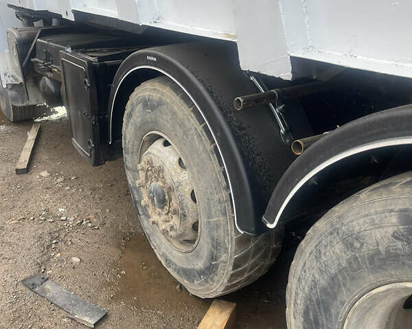 Белый Мерседес Атего, объемом двигателя 6 л и пробегом 0 тыс. км за 15400 $, фото 4 на Automoto.ua