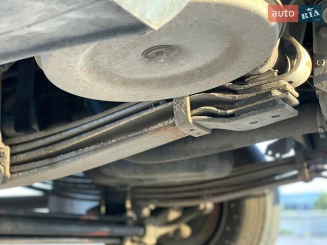 Білий Мерседес Атего, об'ємом двигуна 5.96 л та пробігом 250 тис. км за 9500 $, фото 9 на Automoto.ua