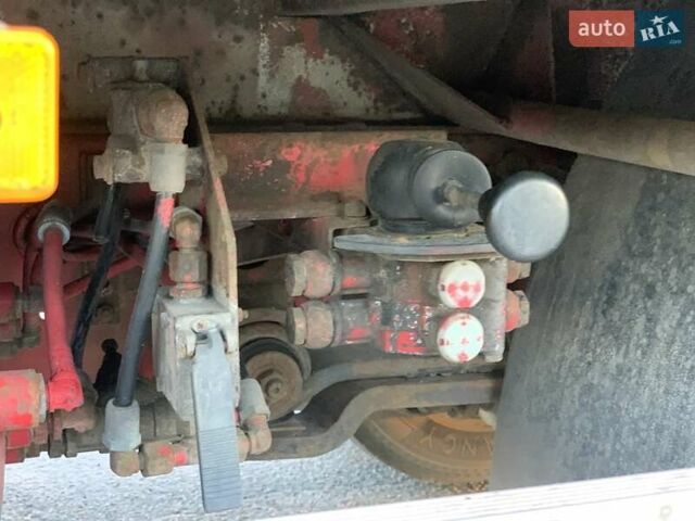 Білий Мерседес Атего, об'ємом двигуна 5.96 л та пробігом 250 тис. км за 9500 $, фото 12 на Automoto.ua