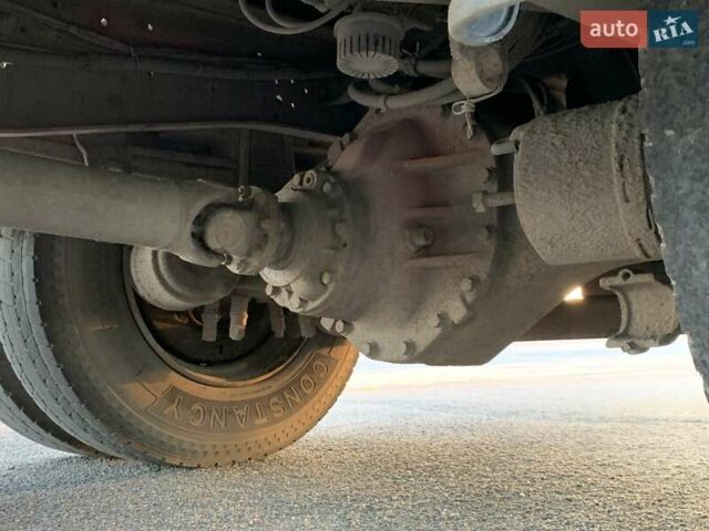 Білий Мерседес Атего, об'ємом двигуна 5.96 л та пробігом 250 тис. км за 9500 $, фото 13 на Automoto.ua