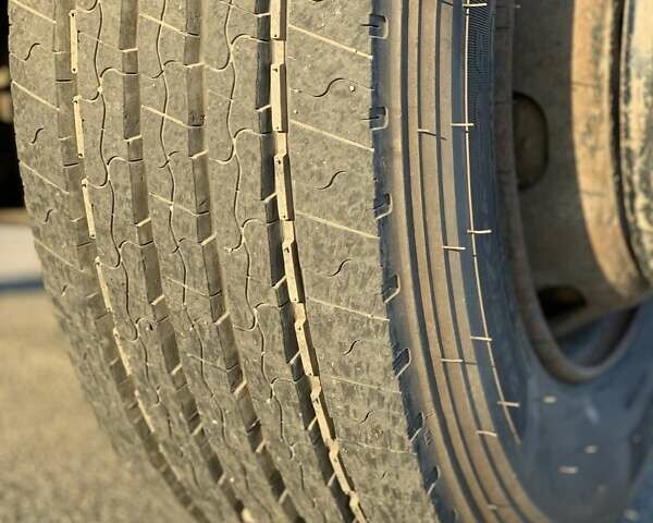 Білий Мерседес Атего, об'ємом двигуна 5.96 л та пробігом 250 тис. км за 9500 $, фото 8 на Automoto.ua