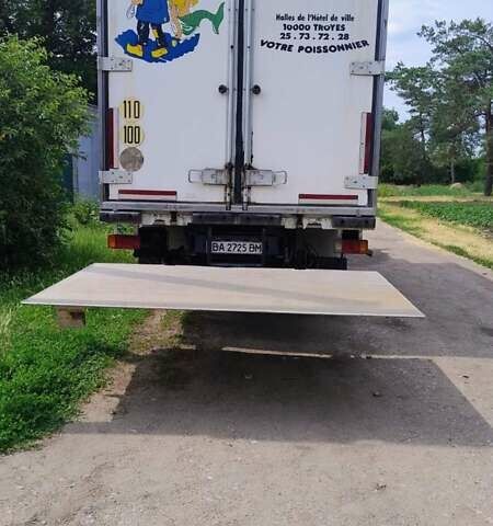 Білий Мерседес Атего, об'ємом двигуна 6 л та пробігом 850 тис. км за 12000 $, фото 4 на Automoto.ua