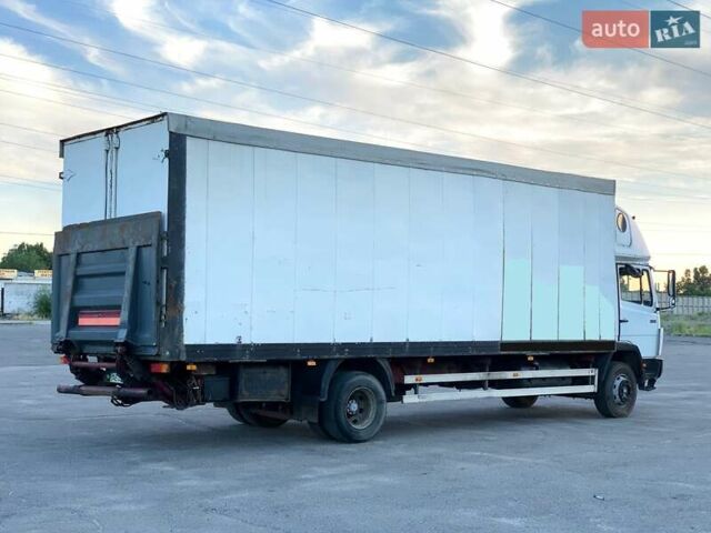 Білий Мерседес Атего, об'ємом двигуна 5.96 л та пробігом 250 тис. км за 9500 $, фото 5 на Automoto.ua