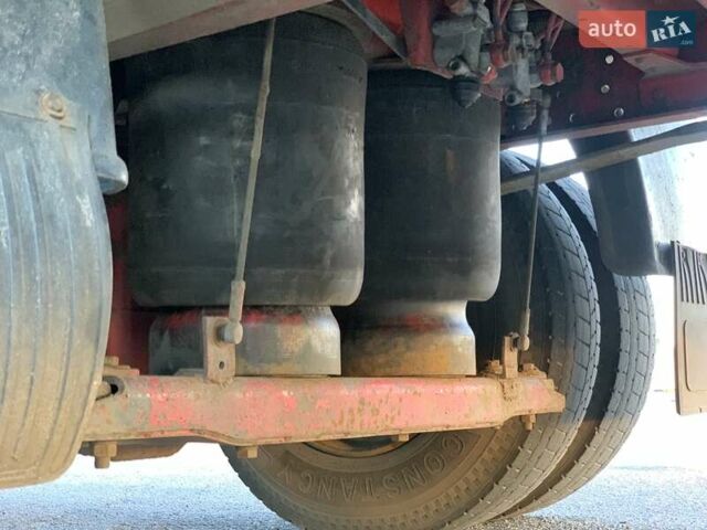 Білий Мерседес Атего, об'ємом двигуна 5.96 л та пробігом 250 тис. км за 9500 $, фото 11 на Automoto.ua
