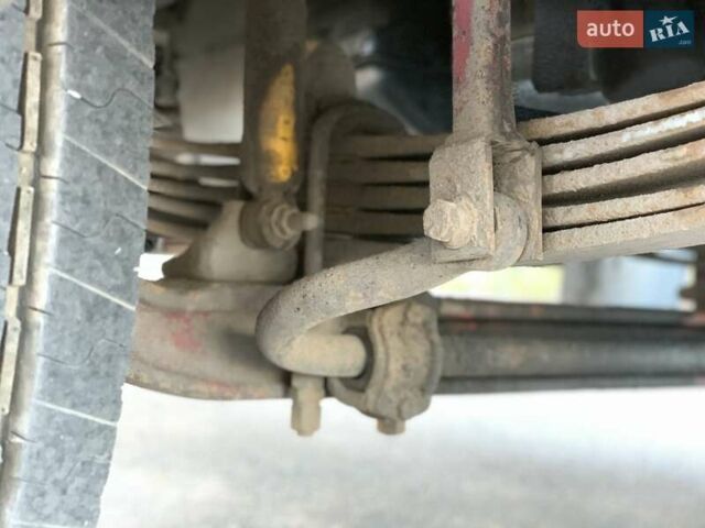 Білий Мерседес Атего, об'ємом двигуна 5.96 л та пробігом 250 тис. км за 9500 $, фото 10 на Automoto.ua