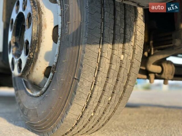 Білий Мерседес Атего, об'ємом двигуна 5.96 л та пробігом 250 тис. км за 9500 $, фото 7 на Automoto.ua