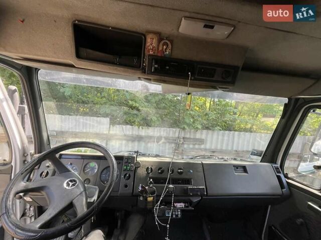 Білий Мерседес Атего, об'ємом двигуна 4.25 л та пробігом 900 тис. км за 14000 $, фото 11 на Automoto.ua
