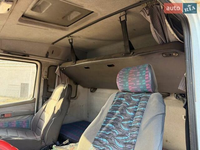 Белый Мерседес Атего, объемом двигателя 6 л и пробегом 73 тыс. км за 15000 $, фото 13 на Automoto.ua