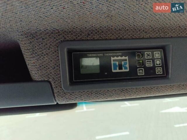 Белый Мерседес Атего, объемом двигателя 4.2 л и пробегом 130 тыс. км за 12000 $, фото 34 на Automoto.ua