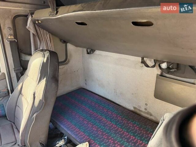 Белый Мерседес Атего, объемом двигателя 6 л и пробегом 73 тыс. км за 15000 $, фото 15 на Automoto.ua