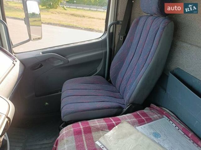 Белый Мерседес Атего, объемом двигателя 4.2 л и пробегом 130 тыс. км за 12000 $, фото 33 на Automoto.ua
