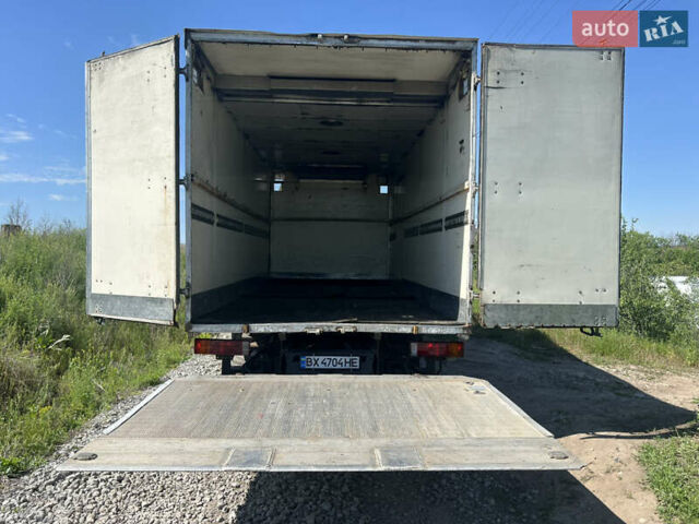 Білий Мерседес Атего, об'ємом двигуна 4.25 л та пробігом 787 тис. км за 12500 $, фото 15 на Automoto.ua