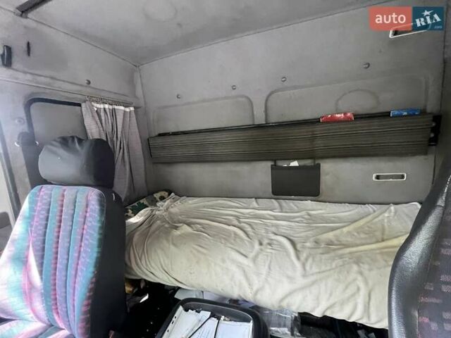 Білий Мерседес Атего, об'ємом двигуна 4.25 л та пробігом 900 тис. км за 14000 $, фото 9 на Automoto.ua