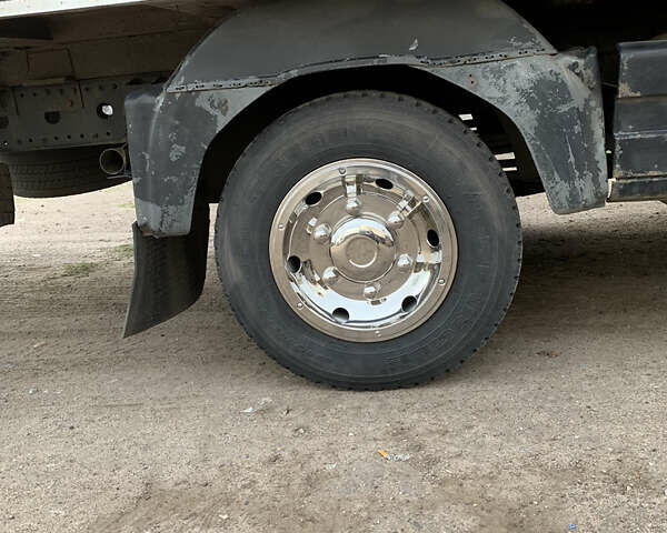 Белый Мерседес Атего, объемом двигателя 4.3 л и пробегом 682 тыс. км за 16500 $, фото 12 на Automoto.ua