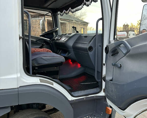 Білий Мерседес Атего, об'ємом двигуна 4.2 л та пробігом 619 тис. км за 14200 $, фото 17 на Automoto.ua