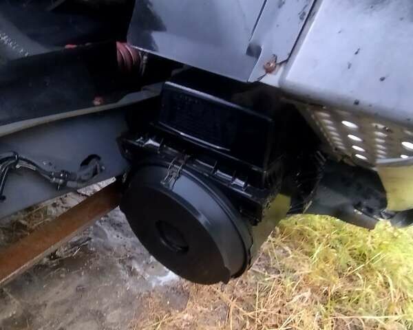 Белый Мерседес Атего, объемом двигателя 4.6 л и пробегом 584 тыс. км за 12500 $, фото 58 на Automoto.ua