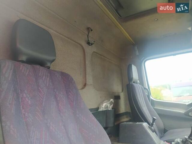 Белый Мерседес Атего, объемом двигателя 4.25 л и пробегом 670 тыс. км за 7500 $, фото 14 на Automoto.ua