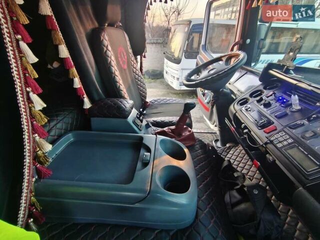 Белый Мерседес Атего, объемом двигателя 6.4 л и пробегом 1000 тыс. км за 22000 $, фото 7 на Automoto.ua