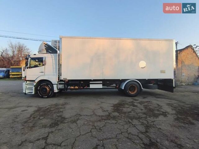 Белый Мерседес Атего, объемом двигателя 6.4 л и пробегом 1000 тыс. км за 22000 $, фото 25 на Automoto.ua