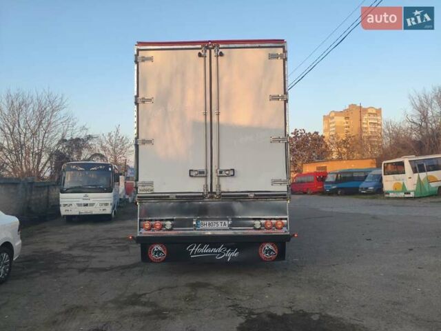 Белый Мерседес Атего, объемом двигателя 6.4 л и пробегом 1000 тыс. км за 22000 $, фото 21 на Automoto.ua