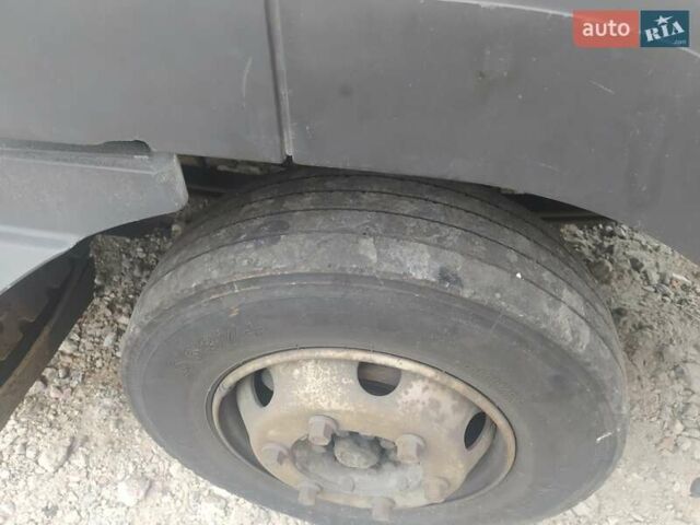 Белый Мерседес Атего, объемом двигателя 4.25 л и пробегом 670 тыс. км за 7500 $, фото 6 на Automoto.ua