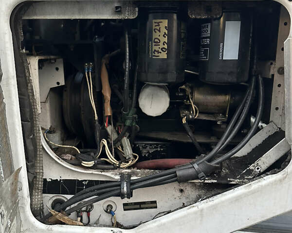 Білий Мерседес Атего, об'ємом двигуна 4.2 л та пробігом 619 тис. км за 14200 $, фото 22 на Automoto.ua