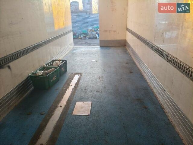 Белый Мерседес Атего, объемом двигателя 6.4 л и пробегом 1000 тыс. км за 22000 $, фото 22 на Automoto.ua