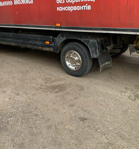 Белый Мерседес Атего, объемом двигателя 4.3 л и пробегом 682 тыс. км за 16500 $, фото 14 на Automoto.ua