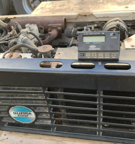 Белый Мерседес Атего, объемом двигателя 4.3 л и пробегом 682 тыс. км за 16500 $, фото 10 на Automoto.ua