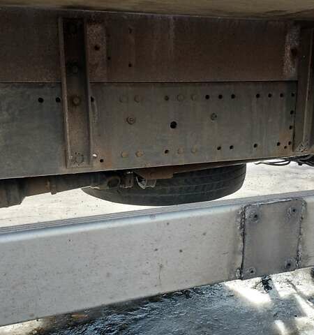 Білий Мерседес Атего, об'ємом двигуна 0 л та пробігом 900 тис. км за 17000 $, фото 10 на Automoto.ua