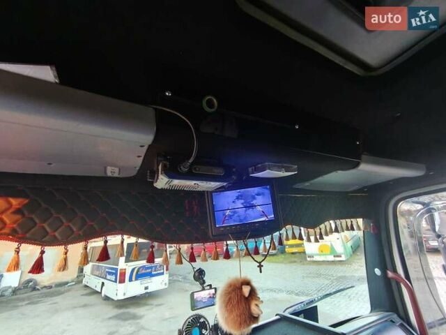 Белый Мерседес Атего, объемом двигателя 6.4 л и пробегом 1000 тыс. км за 22000 $, фото 12 на Automoto.ua