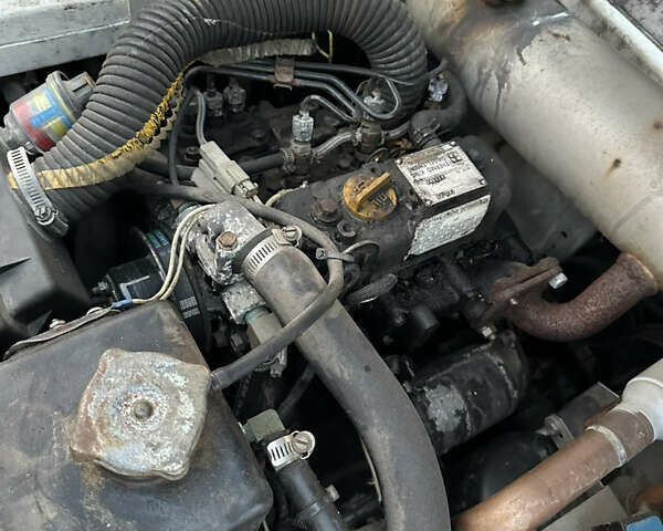 Білий Мерседес Атего, об'ємом двигуна 4.2 л та пробігом 619 тис. км за 14200 $, фото 21 на Automoto.ua