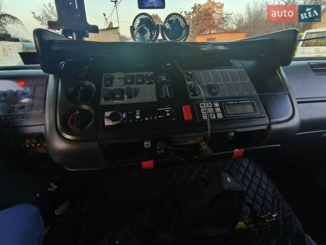 Белый Мерседес Атего, объемом двигателя 6.4 л и пробегом 1000 тыс. км за 22000 $, фото 13 на Automoto.ua