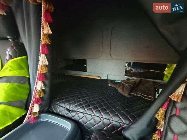 Белый Мерседес Атего, объемом двигателя 6.4 л и пробегом 1000 тыс. км за 22000 $, фото 14 на Automoto.ua