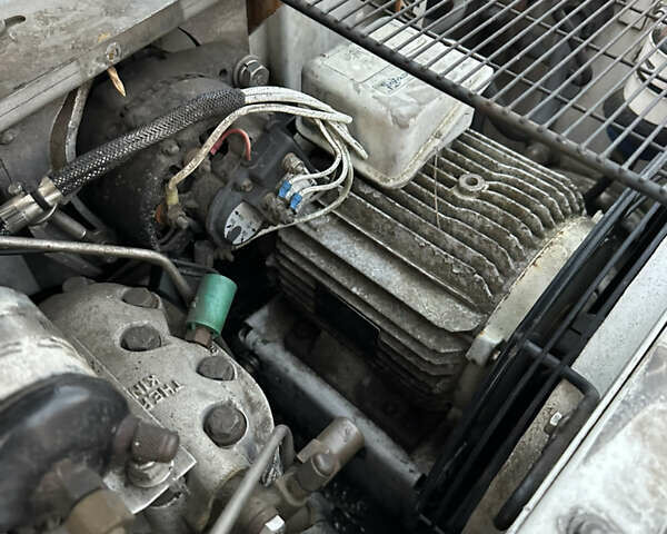 Білий Мерседес Атего, об'ємом двигуна 4.2 л та пробігом 619 тис. км за 14200 $, фото 24 на Automoto.ua