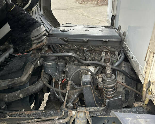 Білий Мерседес Атего, об'ємом двигуна 4.2 л та пробігом 619 тис. км за 14200 $, фото 18 на Automoto.ua