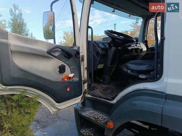 Мерседес Атего 2000 в Днепре (Днепропетровске) на Automoto.ua Белый Мерседес Атего, объемом двигателя 6.37 л и пробегом 1 тыс. км за 15000 $, фото 8 на Automoto.ua