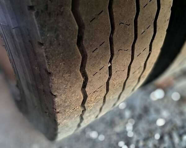 Белый Мерседес Атего, объемом двигателя 4.6 л и пробегом 450 тыс. км за 16300 $, фото 12 на Automoto.ua