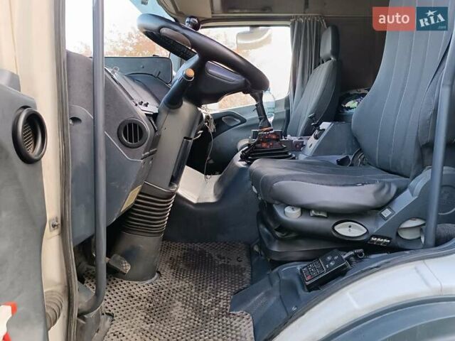 Мерседес Атего 2000 в Днепре (Днепропетровске) на Automoto.ua Белый Мерседес Атего, объемом двигателя 6.37 л и пробегом 1 тыс. км за 15000 $, фото 7 на Automoto.ua