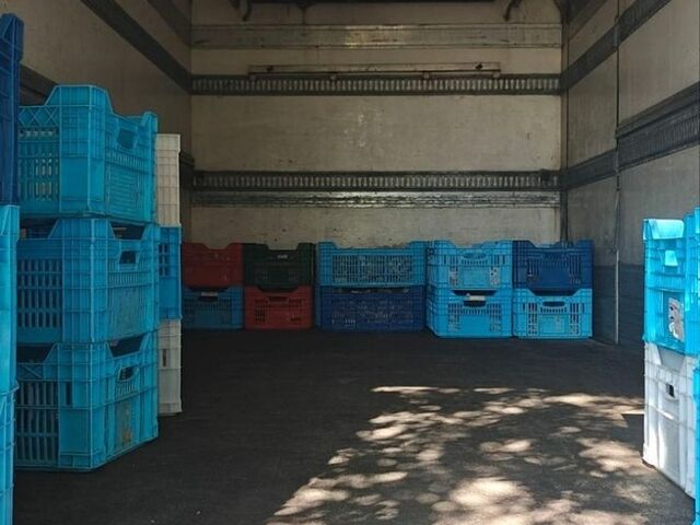 Білий Мерседес Атего, об'ємом двигуна 4.3 л та пробігом 10 тис. км за 11300 $, фото 10 на Automoto.ua