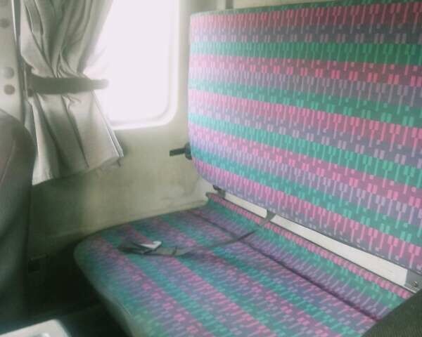 Белый Мерседес Атего, объемом двигателя 4.6 л и пробегом 890 тыс. км за 12700 $, фото 6 на Automoto.ua