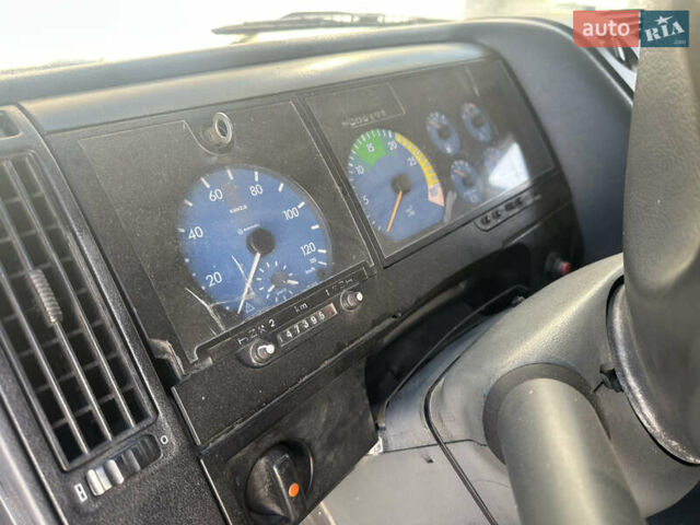 Білий Мерседес Атего, об'ємом двигуна 6 л та пробігом 8 тис. км за 13000 $, фото 8 на Automoto.ua