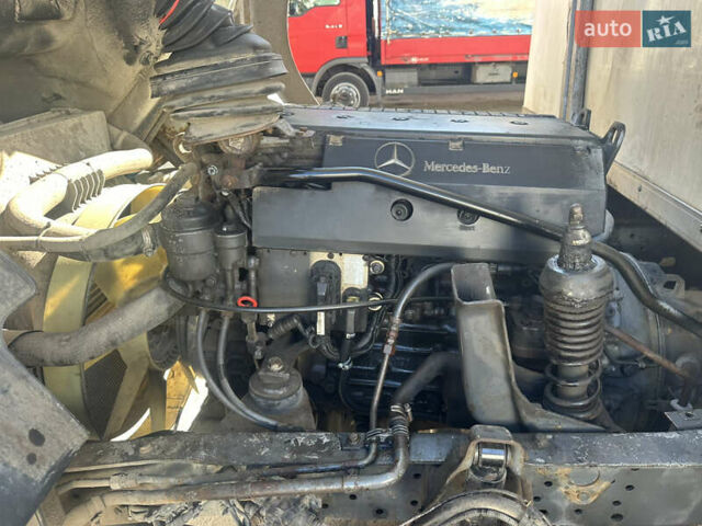 Білий Мерседес Атего, об'ємом двигуна 6 л та пробігом 8 тис. км за 13000 $, фото 13 на Automoto.ua