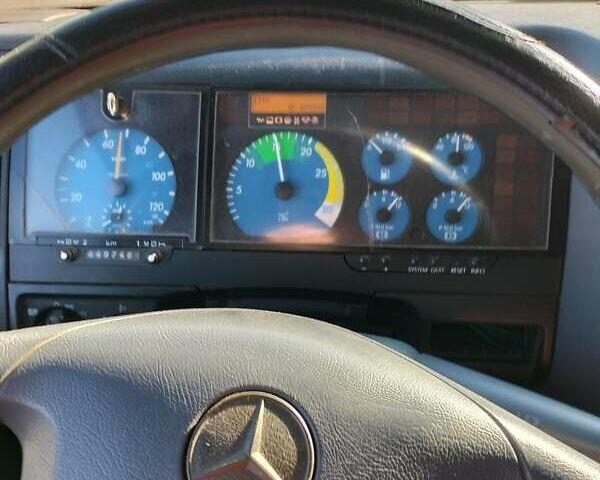 Білий Мерседес Атего, об'ємом двигуна 4.25 л та пробігом 600 тис. км за 16700 $, фото 23 на Automoto.ua