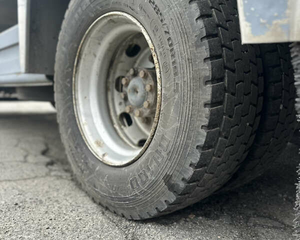 Белый Мерседес Атего, объемом двигателя 4.25 л и пробегом 417 тыс. км за 13500 $, фото 8 на Automoto.ua