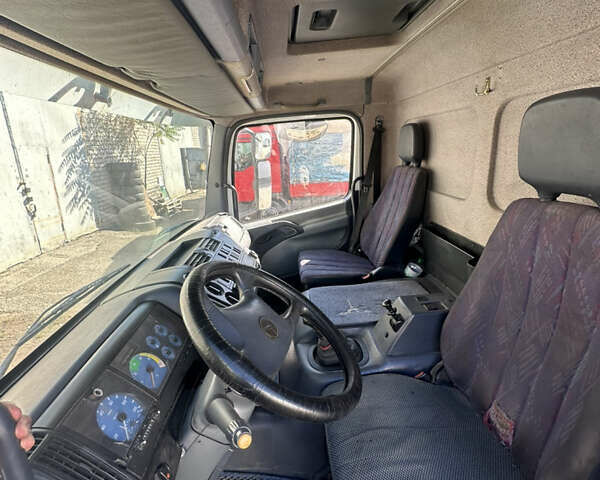 Білий Мерседес Атего, об'ємом двигуна 6 л та пробігом 8 тис. км за 13000 $, фото 12 на Automoto.ua