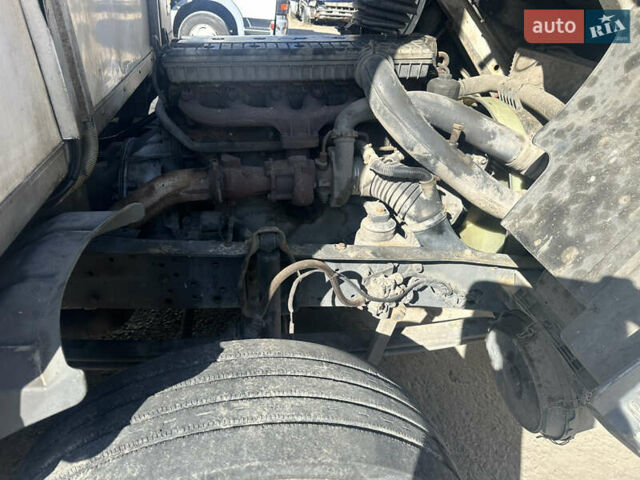 Білий Мерседес Атего, об'ємом двигуна 6 л та пробігом 8 тис. км за 13000 $, фото 14 на Automoto.ua