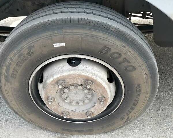 Білий Мерседес Атего, об'ємом двигуна 4.25 л та пробігом 600 тис. км за 16700 $, фото 11 на Automoto.ua